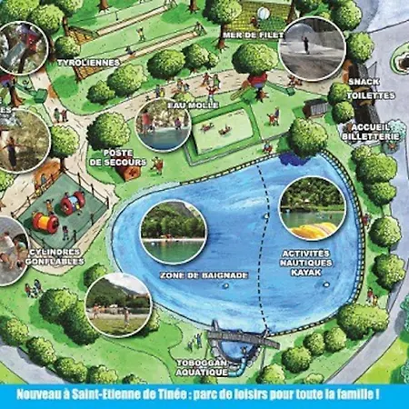 Apartment Idealement Situe Coeur Du Village - Calme & Confort