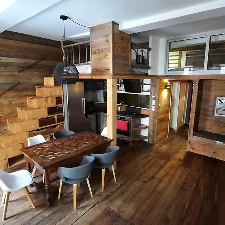 Idealement Situe Coeur Du Village - Calme & Confort Apartment Saint-Étienne-de-Tinée